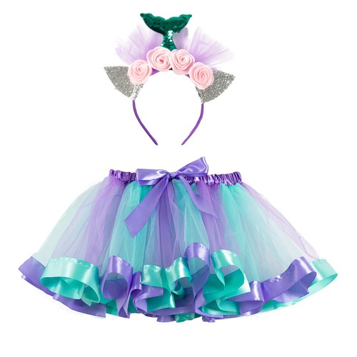 Tulle tutu skirt - tutu, mermaid
