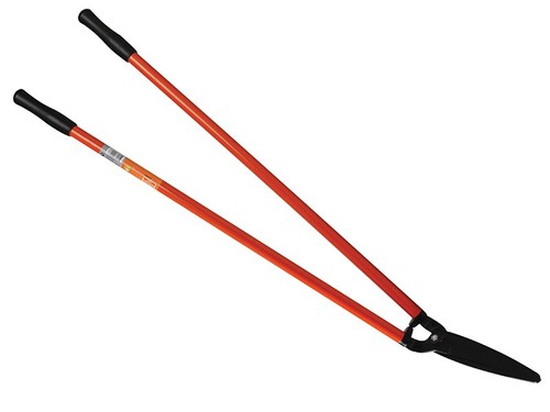 Bahco p74 long - long, lawn
