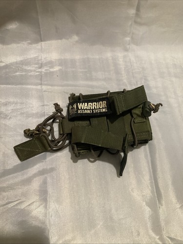 Warrior assault systems double - warrior,