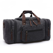 Men’s Canvas Travel Duffel