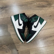 Jordan 1 Retro High OG Pine Green 2018 *NO BOX* UK8.5