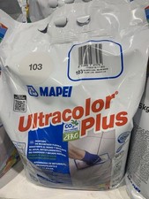 Mapei Ultracolor Plus wall and