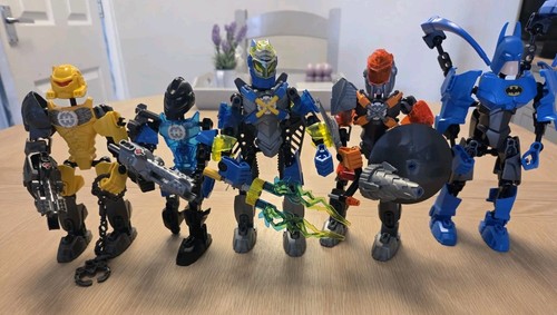 Lego bionicle hero factory - lego,