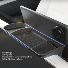 Behind Screen Storage Tray TPE