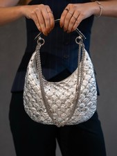 Valentino Rockstud Silver