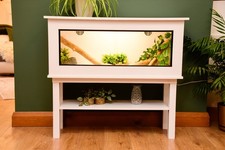 Modern White Reptile /