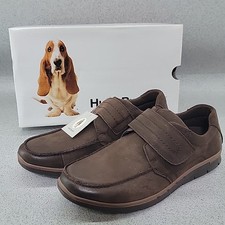 Mens Hush Puppies Duke Brown