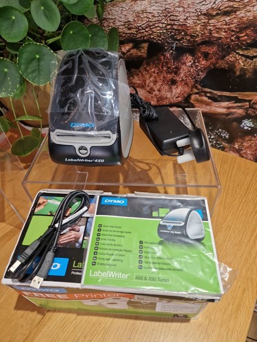 Dymo labelwriter 450 - dymo,