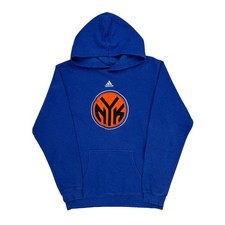 New York Knicks Adidas Hoodie