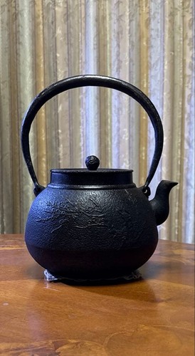 Nambu ironware kettle 6l - nambu, 2.6l