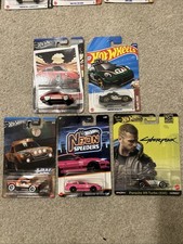 Hot Wheels Various (X57) Bundle Job Lot Collection Cars