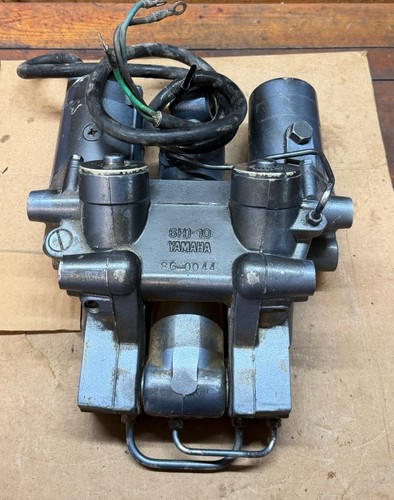 6h1 yamaha outboard motor - yamaha,