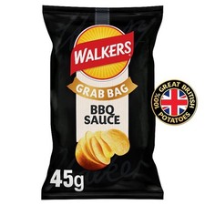 Walkers BBQ Sauce Grab Bag