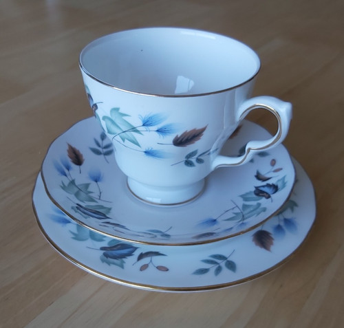 Vintage colclough bone china - colclough,