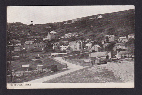 Wales pembrokeshire goodwick - pembrokeshire,