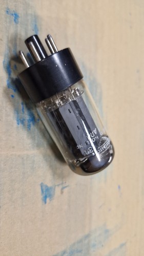 Mullard gz34 f33 holland - mullard,