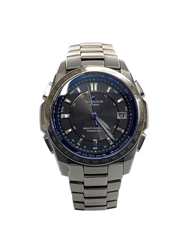 Casio oceanus ocw t100td - casio, ocw-t100td-1ajf