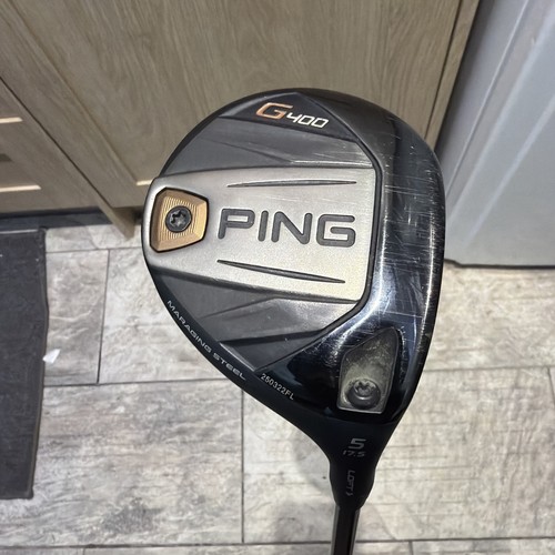 Ping g400 wood 17 5 - ping,