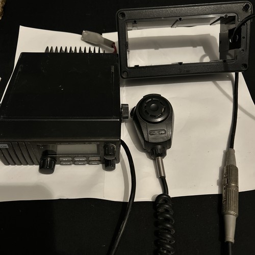 Icom m56 vhf marine - vhf,