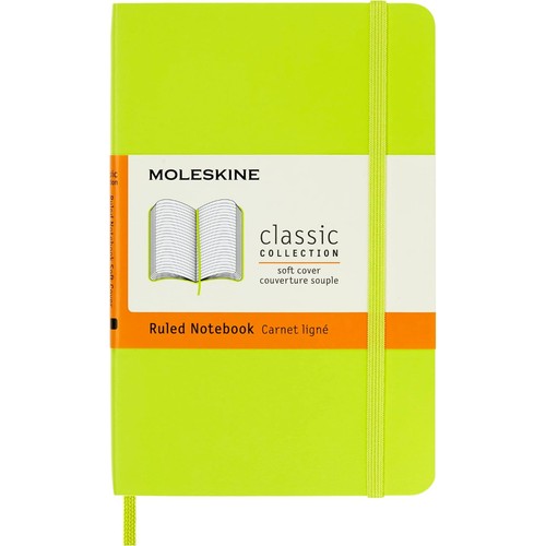 Moleskine classic notebook - classic,