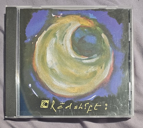 Redshift uk 1996 cd - redshift,