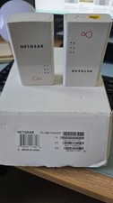 2 x Netgear PL1000 Powerline
