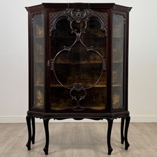 Antique 19th Century Mahogany