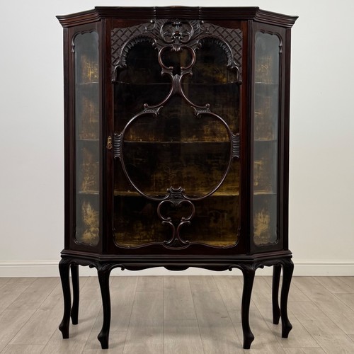 Antique 19th century mahogany - antique,