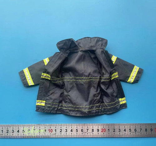 Male firefighter uniform - firefighter,
