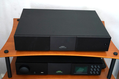 Naim 555 excellent - -,