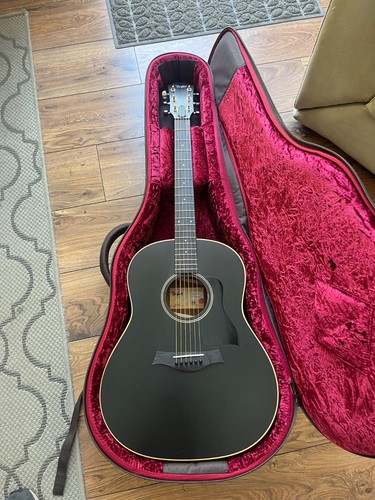 Taylor ad17 black - taylor, acoustic