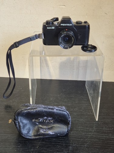 Pentax auto 110 film - film, camera