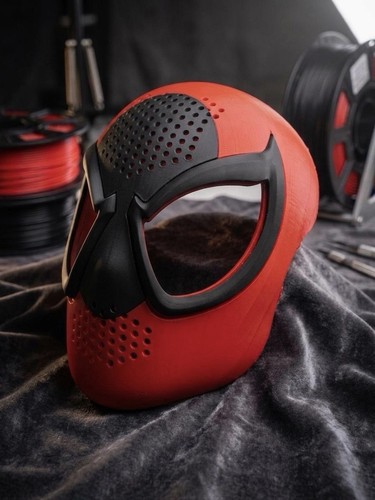 Spider man deadpool mashup - deadpool,