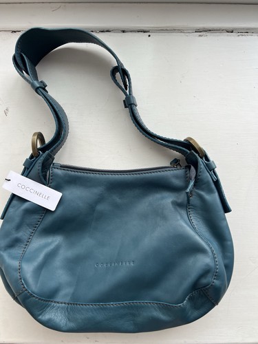 Coccinelle turquoise blue - coccinelle,