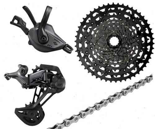 Shimano deore speed link - shimano,