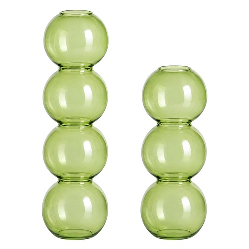 Pack bubble shaped - bubble, glass
