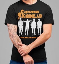 Clockwork Skinhead T-Shirt