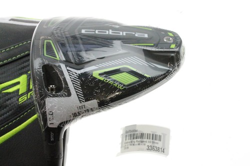 Cobra king radspeed - cobra, xd