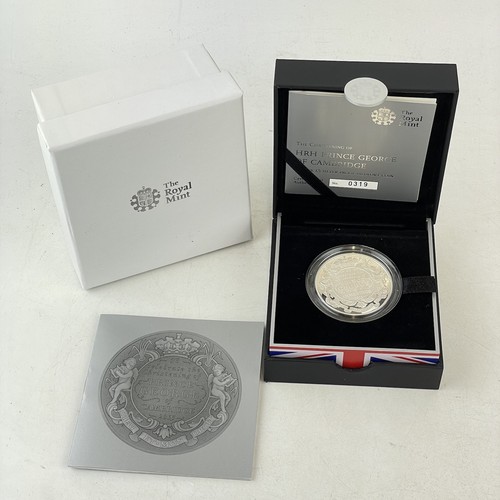 2013 silver piedfort proof - silver,