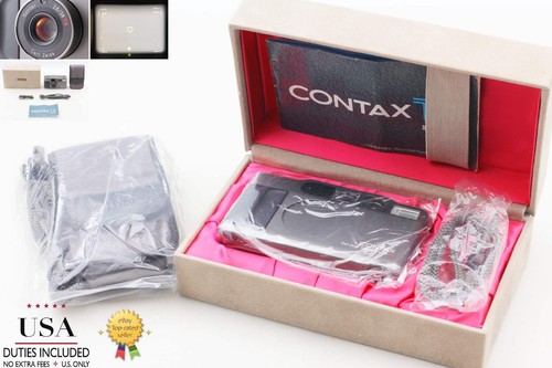 Black mint box contax - ⏯,