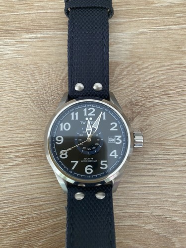 Steel men watch - steel, men's
