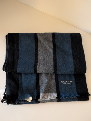 New coach signature wool - wool, /