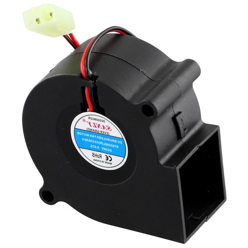 Electric fire fan motor - electric, for