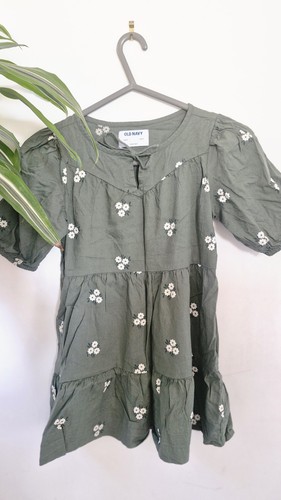 Old navy girls - navy, floral