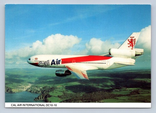 Cal air douglas vintage - air,