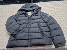 Boys Moncler Puffer Bryon Coat