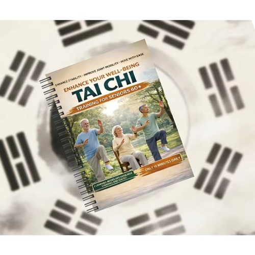 Chair standing tai chi - standing, for
