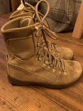 Meindl Desert Army Military Boots - UK Size 10 
