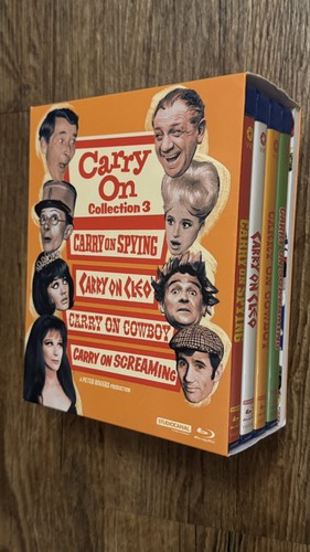 Carry film collection vol - film,