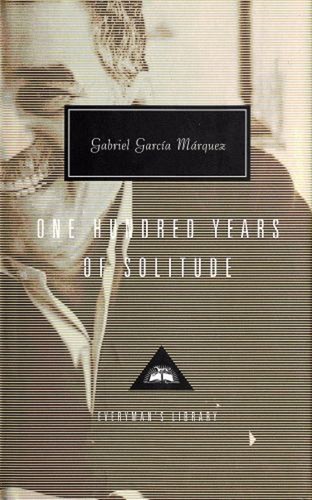 One hundred years solitude - hundred, of